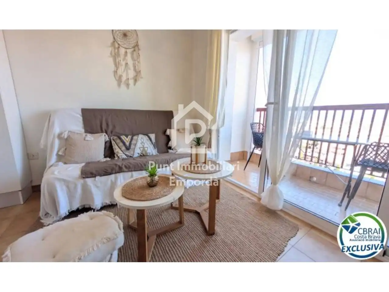 Studio avec terrasse à vendre à Pasaje Delta Muga, imagen 4