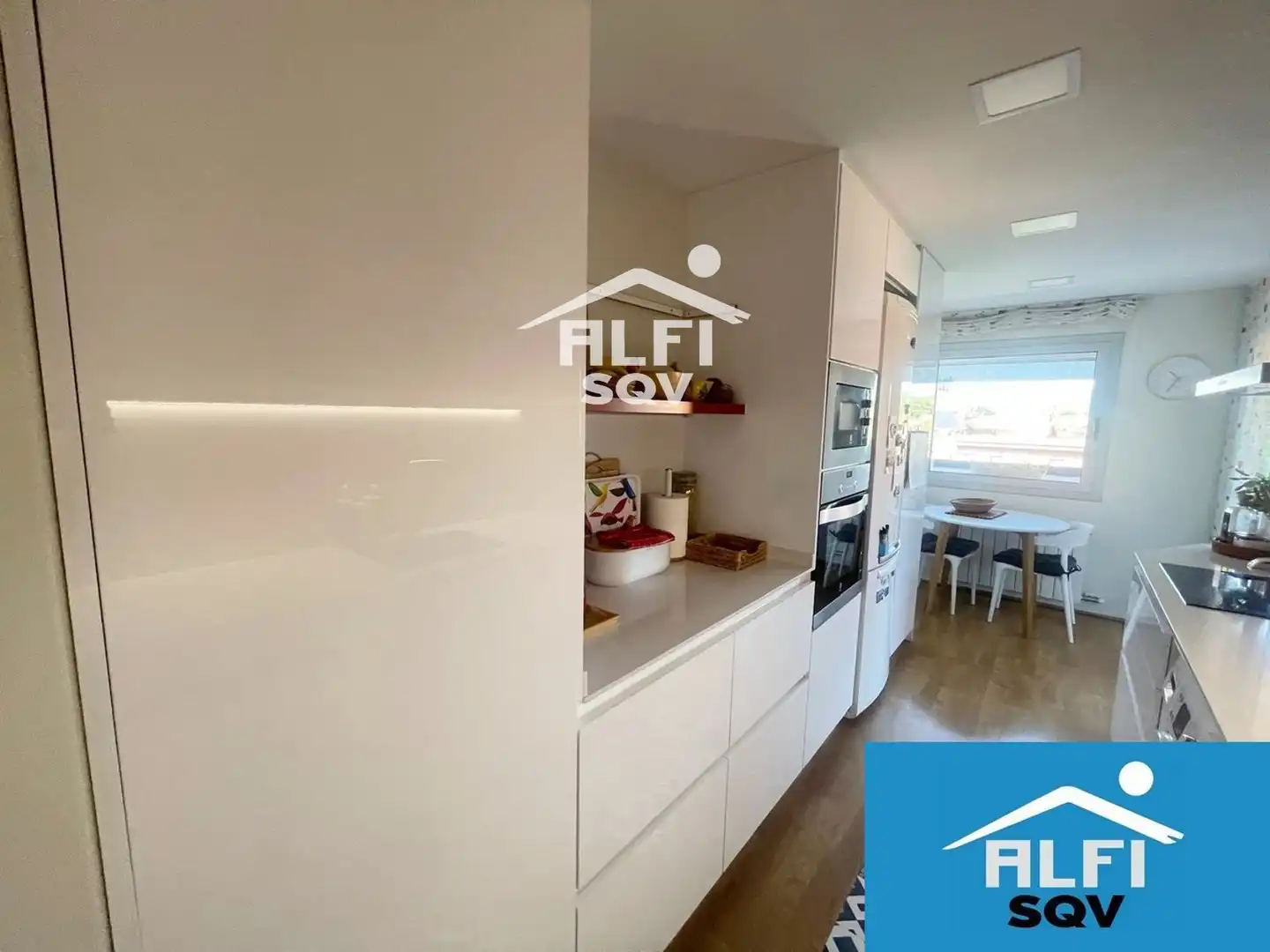 Cocina de Piso en venta en Sant Quirze del Vallès con Aire acondicionado, Calefacción y Terraza