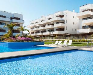 Piscina de Apartament en venda en Orihuela amb Jardí privat, Terrassa i Traster