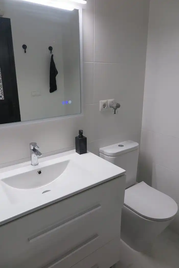 Bathroom of Detached homes for sale in El Campello  with Air Conditioner, Heating and Terrace