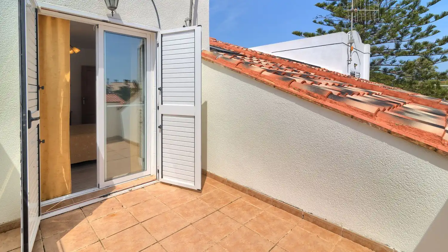 Terraza de Casa o chalet de alquiler en Sagunto / Sagunt con Terraza