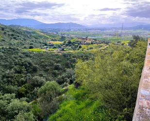 Vista exterior de Casa o xalet en venda en Málaga Capital amb Aire condicionat, Jardí privat i Terrassa