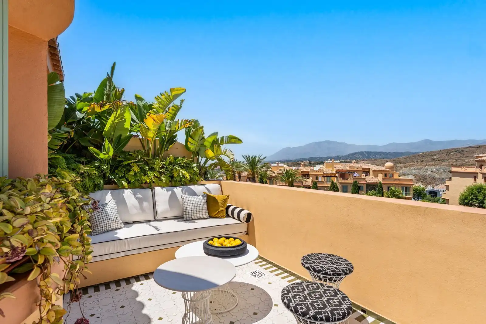 Penthouse with pool for sale in Los Flamingos, imagen 44