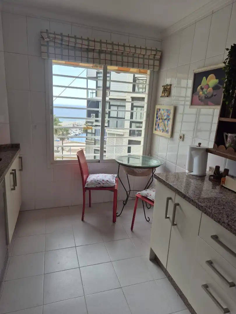 Dining room of Attic for sale in Marbella  with Air Conditioner, Heating and Terrace