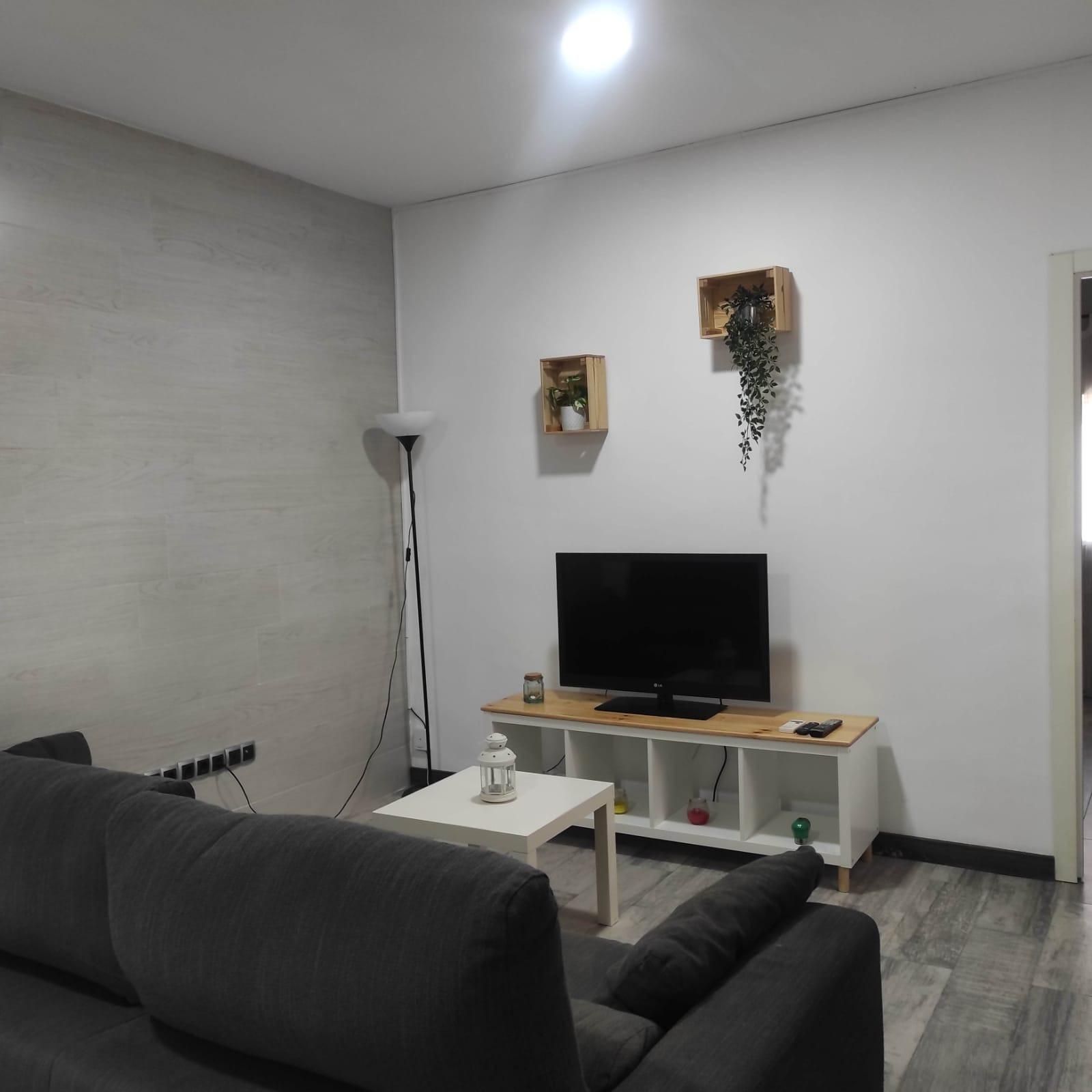 Living room of Apartment for sale in San Fernando  with Air Conditioner