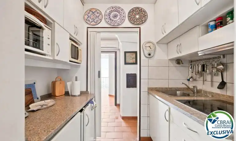 Piso con ascensor en venta en Poblat Típic-Plaça Església 1, imagen 8