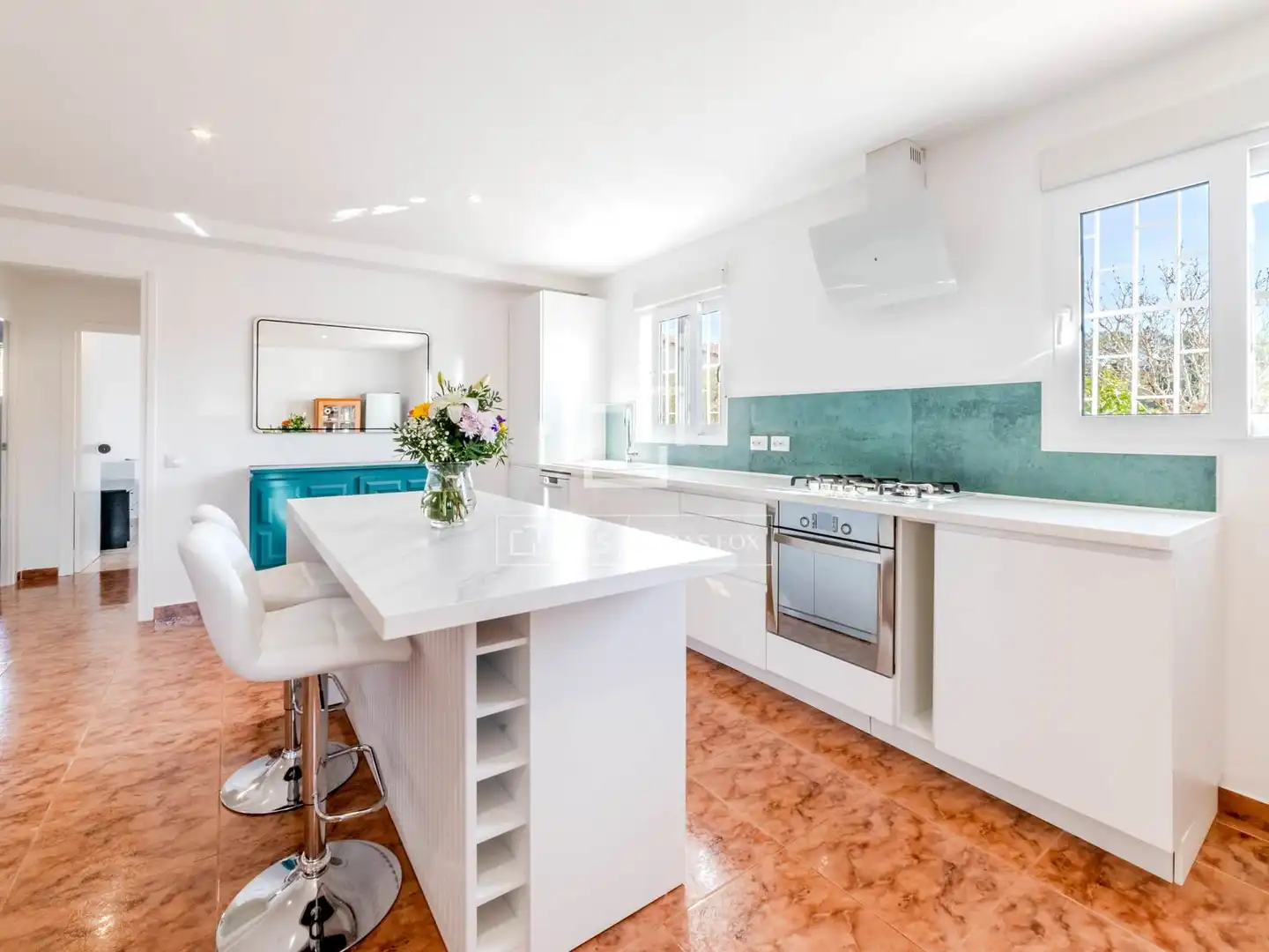 Detached house with terrace for sale in Olivella, imagen 4