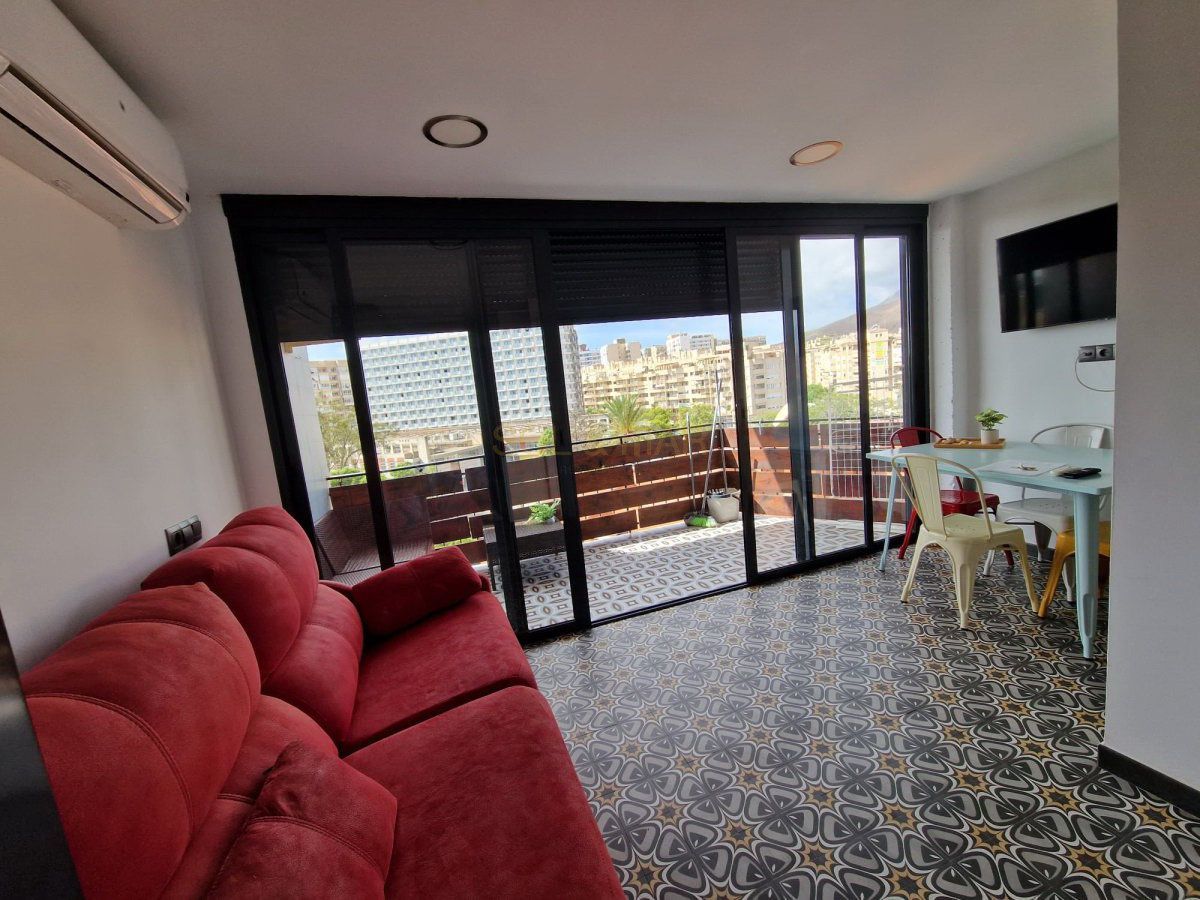 Exterior view of Apartment to rent in Torremolinos  with Air Conditioner, Parquet flooring and Terrace