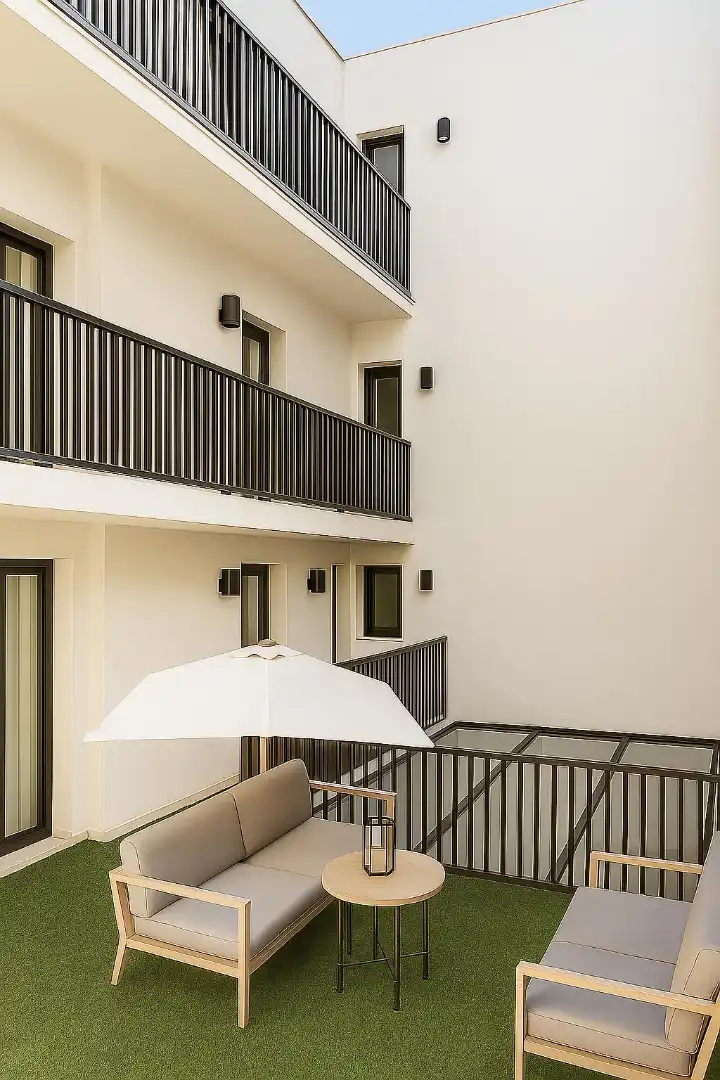Wohnung zum Verkauf in Calle Sevilla, 22, Ayuntamiento - Barrio Alto