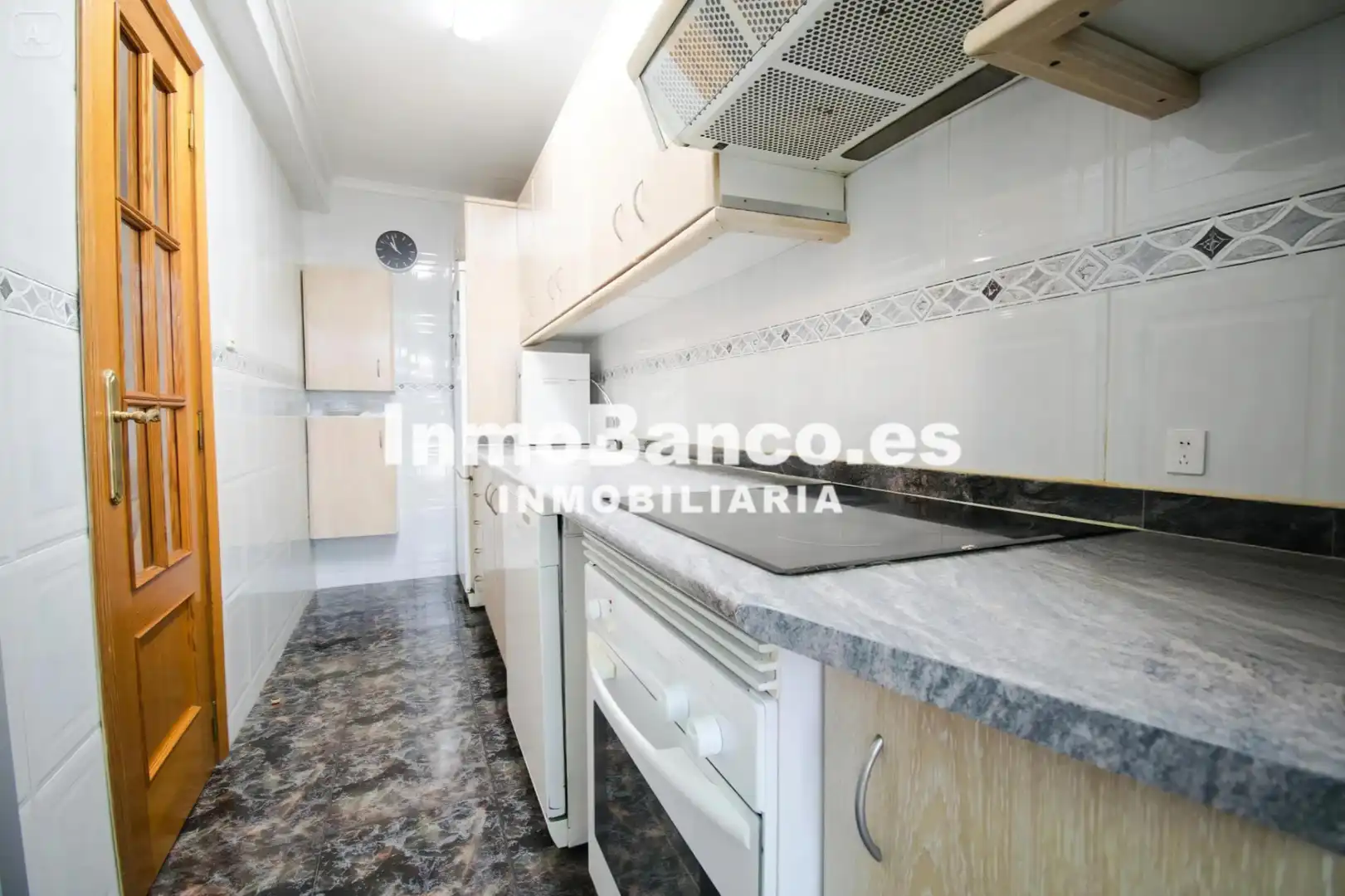 Cuina de Pis en venda en Valencia amb Aire condicionat