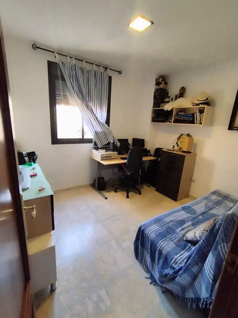 Habitación de Casa adosada en venta en Burguillos con Terraza y Piscina comunitaria