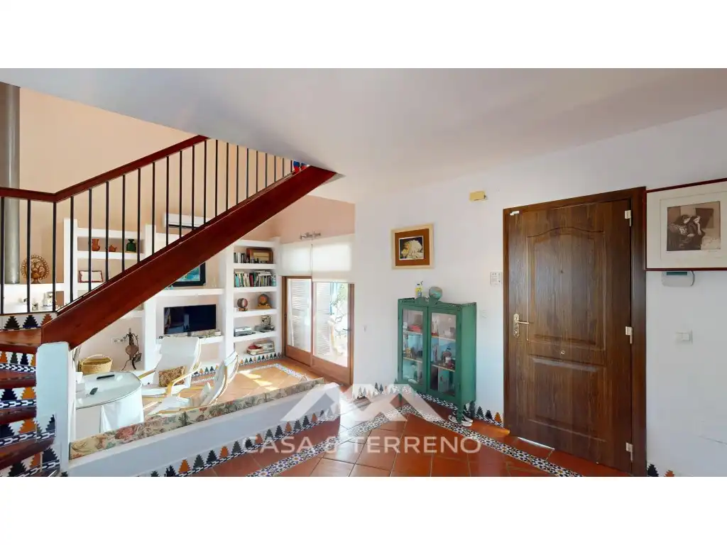 Detached house with terrace for sale in Calle Almadrabas (El Cañuelo), imagen 4