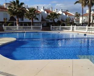 Swimming pool of House or chalet to rent in Málaga Capital  with Air Conditioner