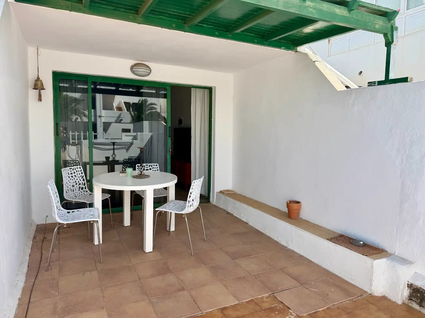 Terrasse von Wohnung zum Verkauf in Teguise mit Terrasse und Möbliert
