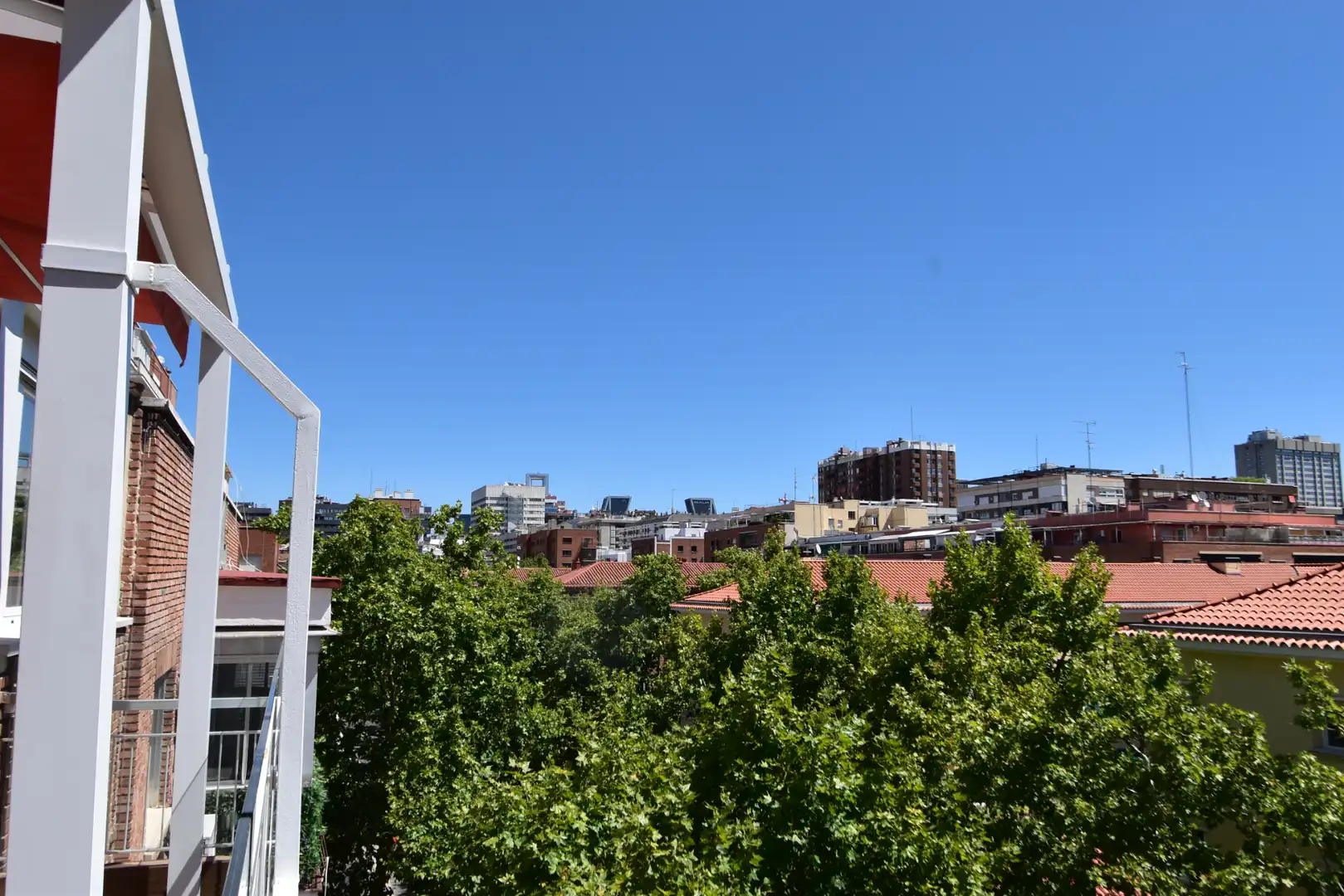 Penthouse mit Aufzug zum Verkauf in Calle del General Cabrera, imagen 13