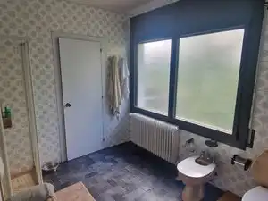 Bany de Casa o xalet en venda en Ripoll amb Aire condicionat, Calefacció i Parquet