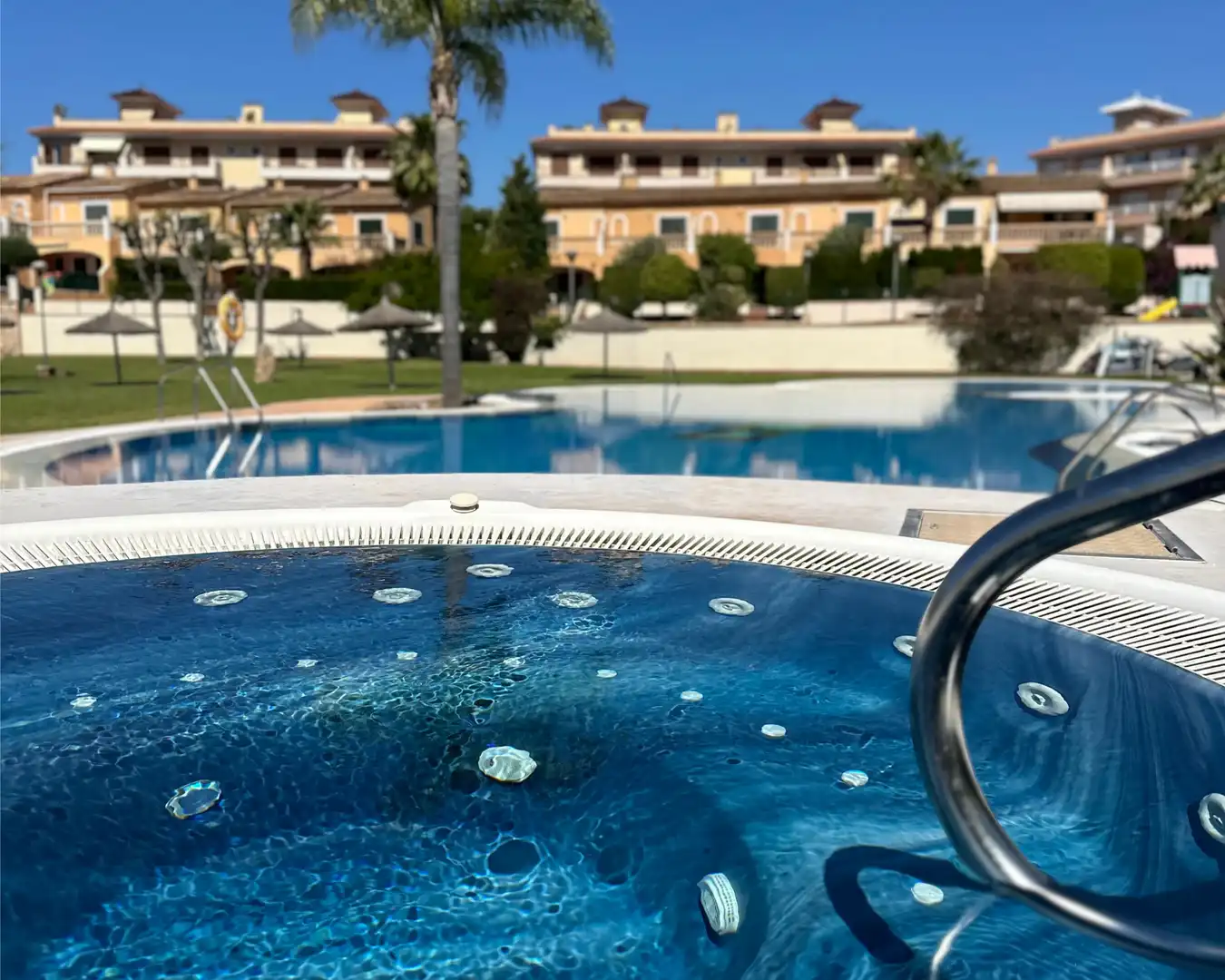 Piscina de Àtic en venda en Manacor amb Aire condicionat, Calefacció i Terrassa