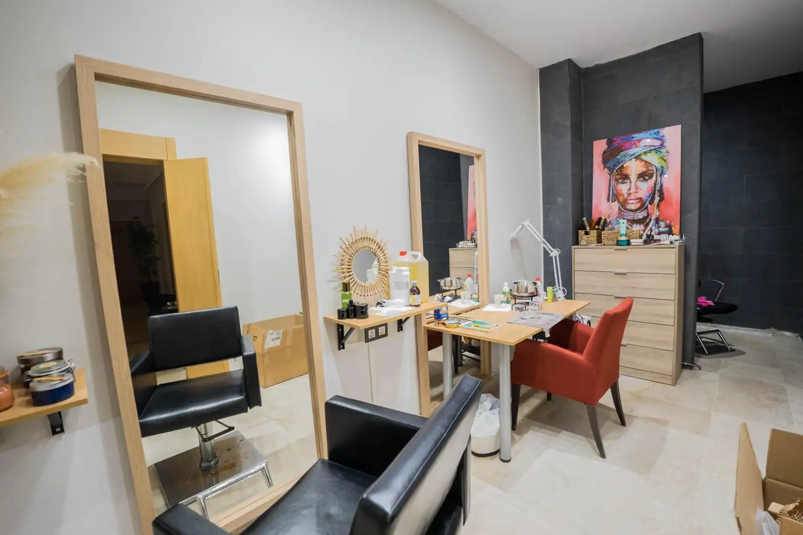 Bedroom of Flat for sale in Benahavís  with Air Conditioner, Heating and Private garden