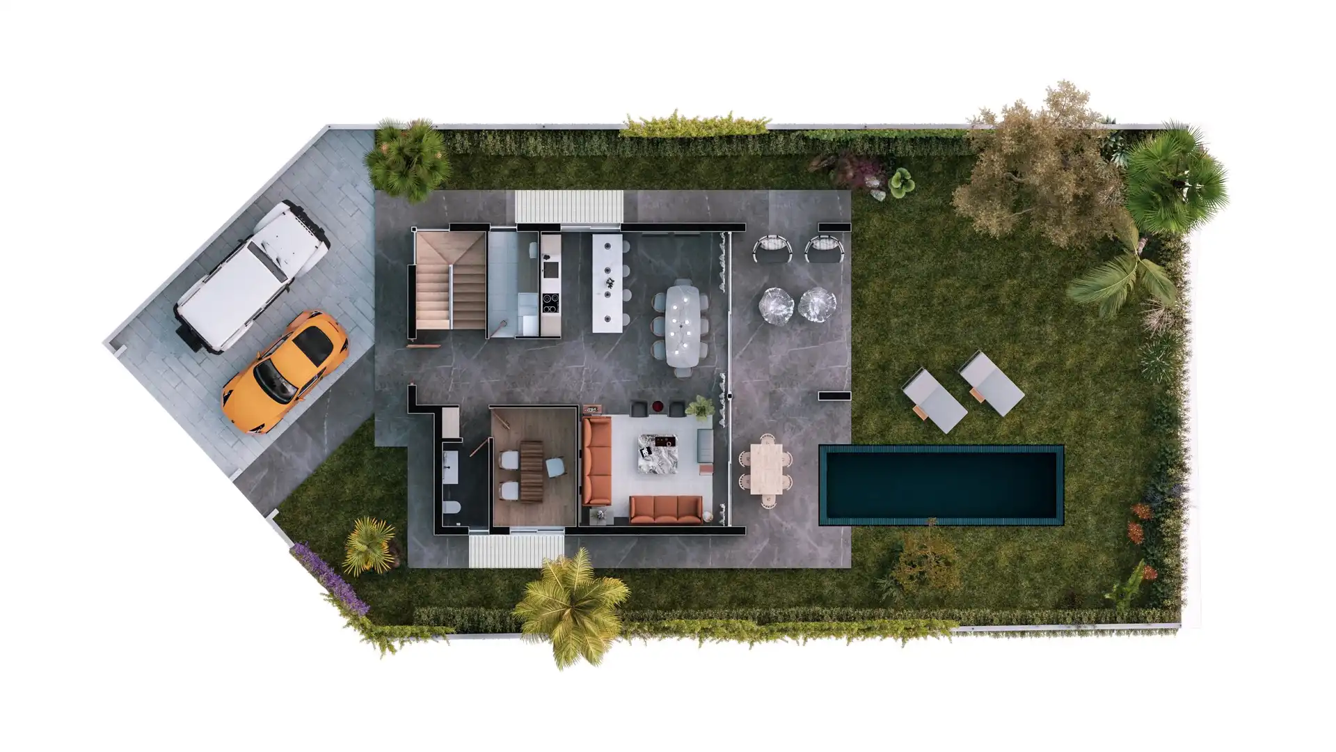 Haus mit Pool zum Verkauf in Benamara - Atalaya, imagen 47