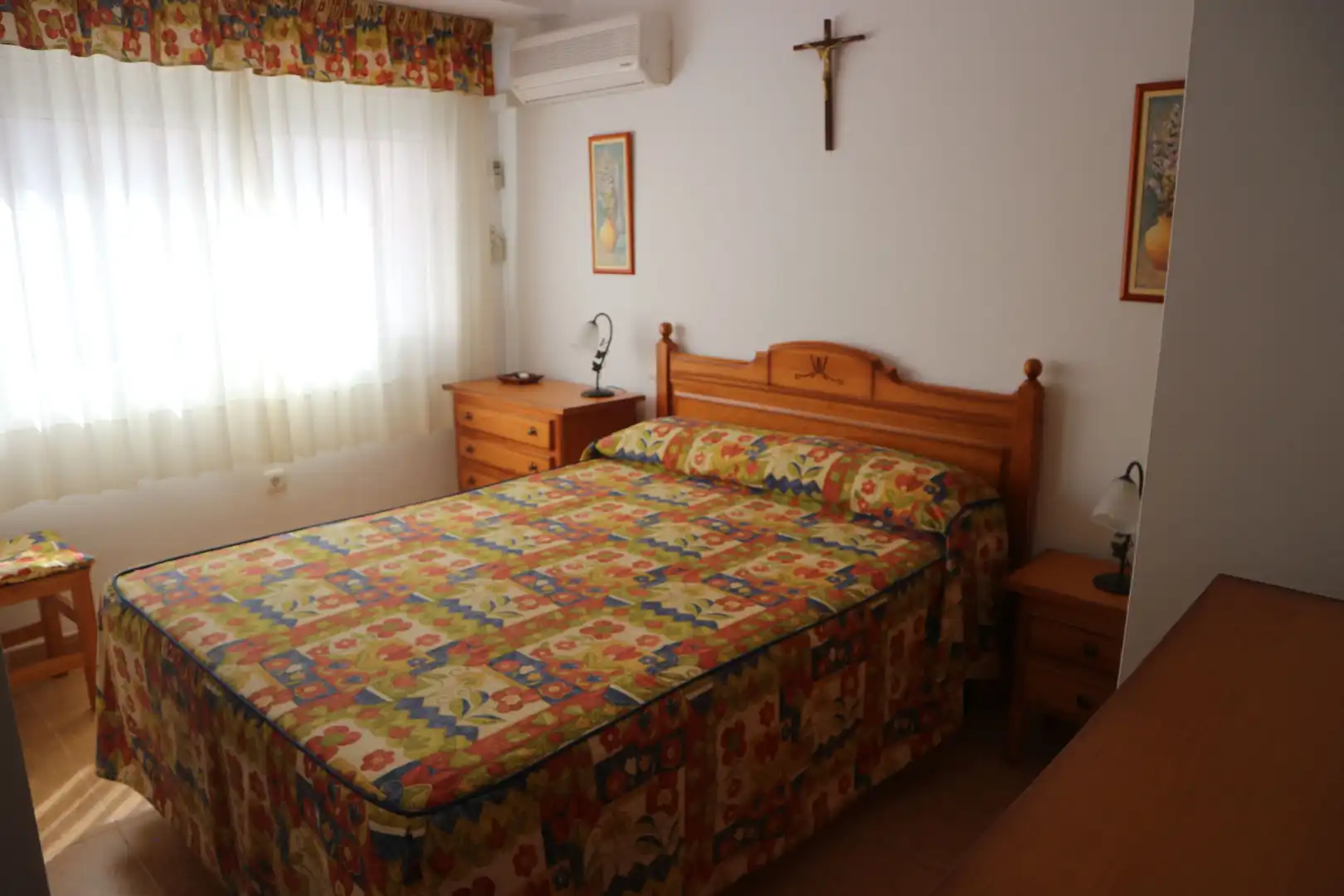 Habitación de Casa adosada en venta en La Manga del Mar Menor con Aire acondicionado, Calefacción y Terraza