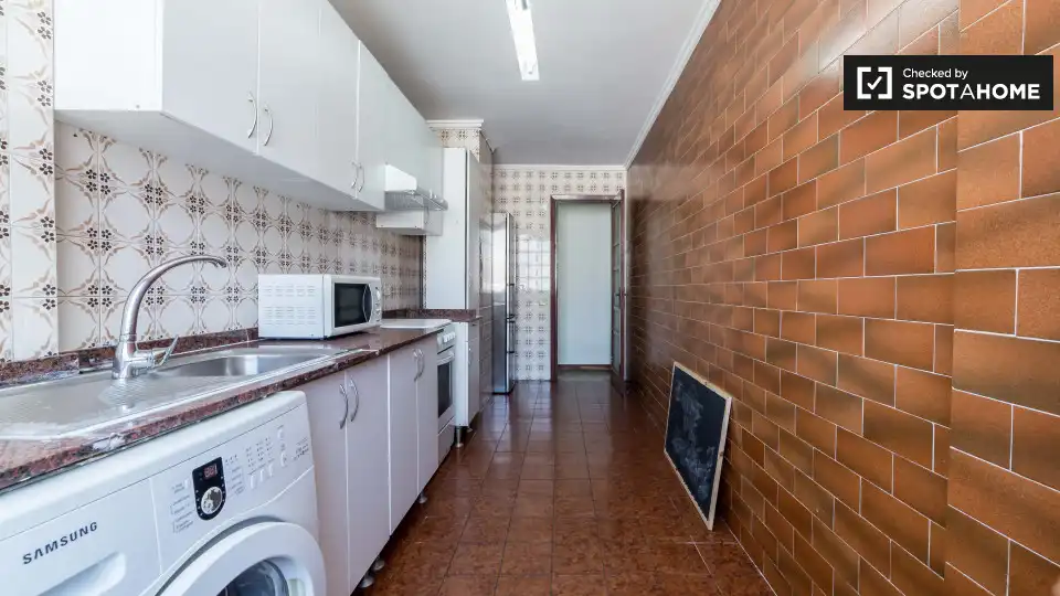 Room in El Botànic
