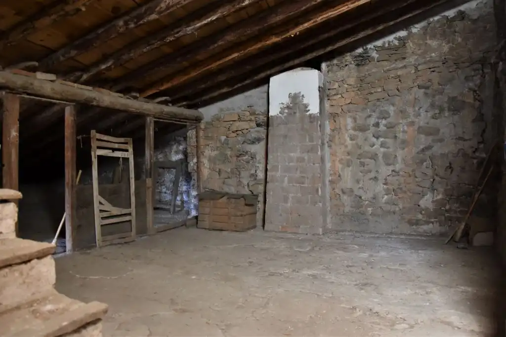 Casa rústica amb terrassa en venda a Cretas, imagen 15