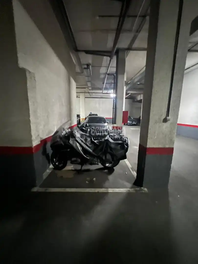 Parking of Garage for sale in Madrid