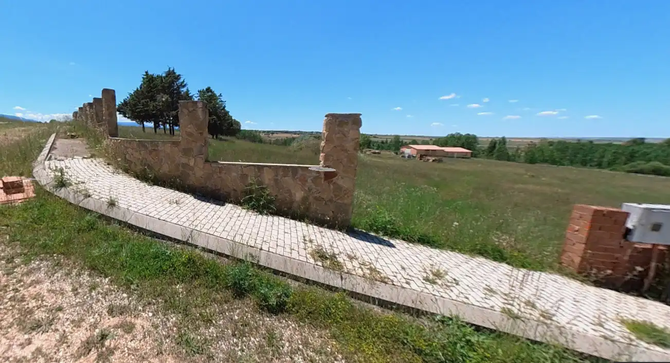 Casa o chalet en venta en Castillejo de Mesleón