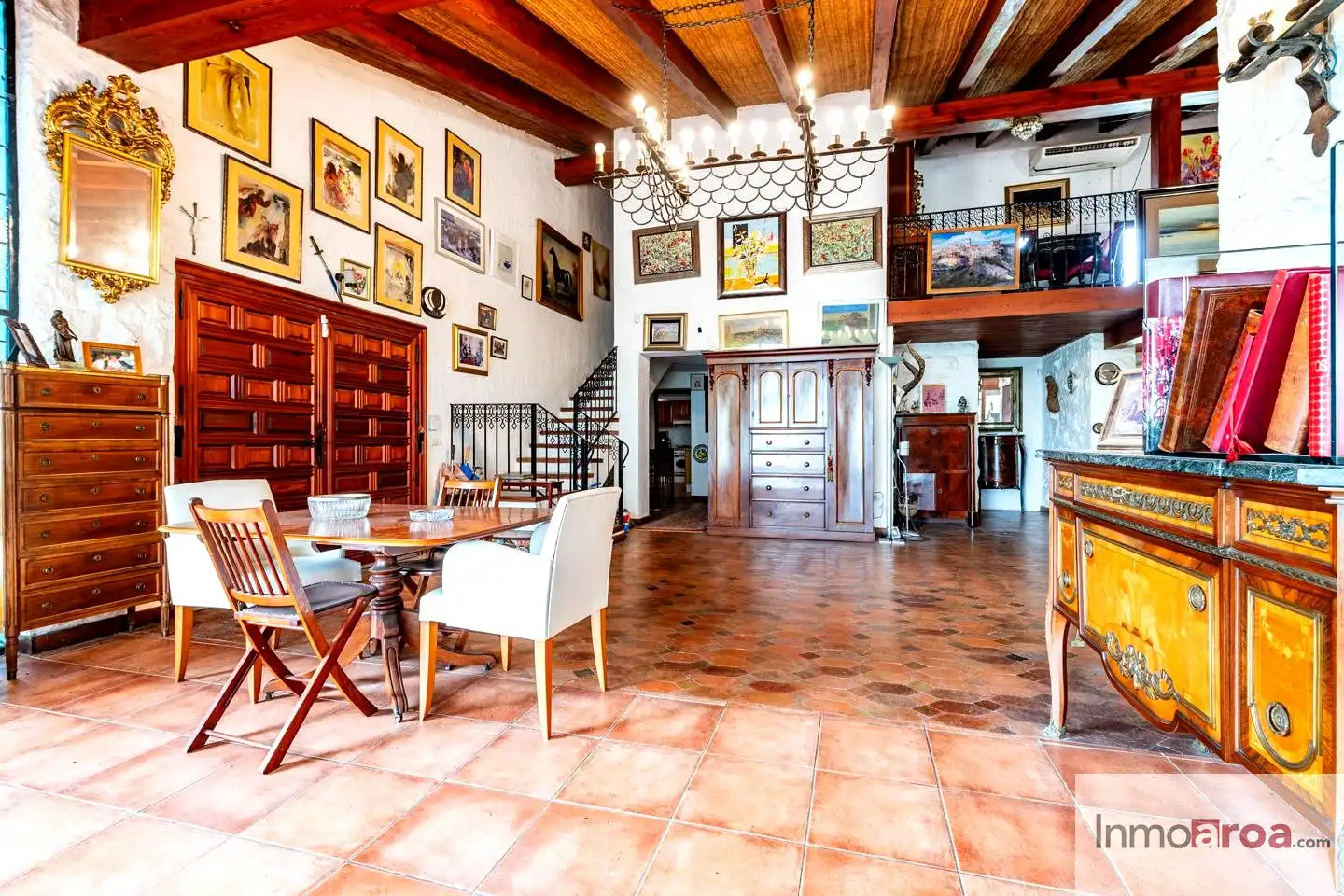 Haus mit Pool zum Verkauf in Los Pinares - La Masia, imagen 47