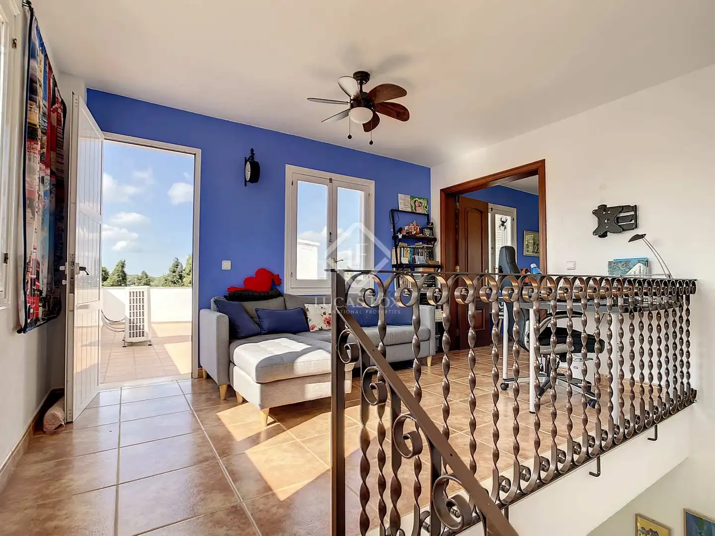 Casa rústica con jardín en venta en Alaior poble, imagen 34