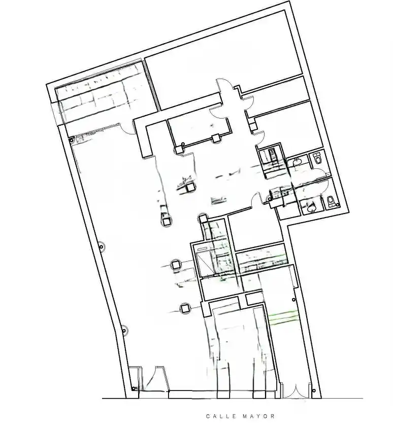Local comercial en venta en Los Valles - Sanz Vázquez - El Fuerte, imagen 4