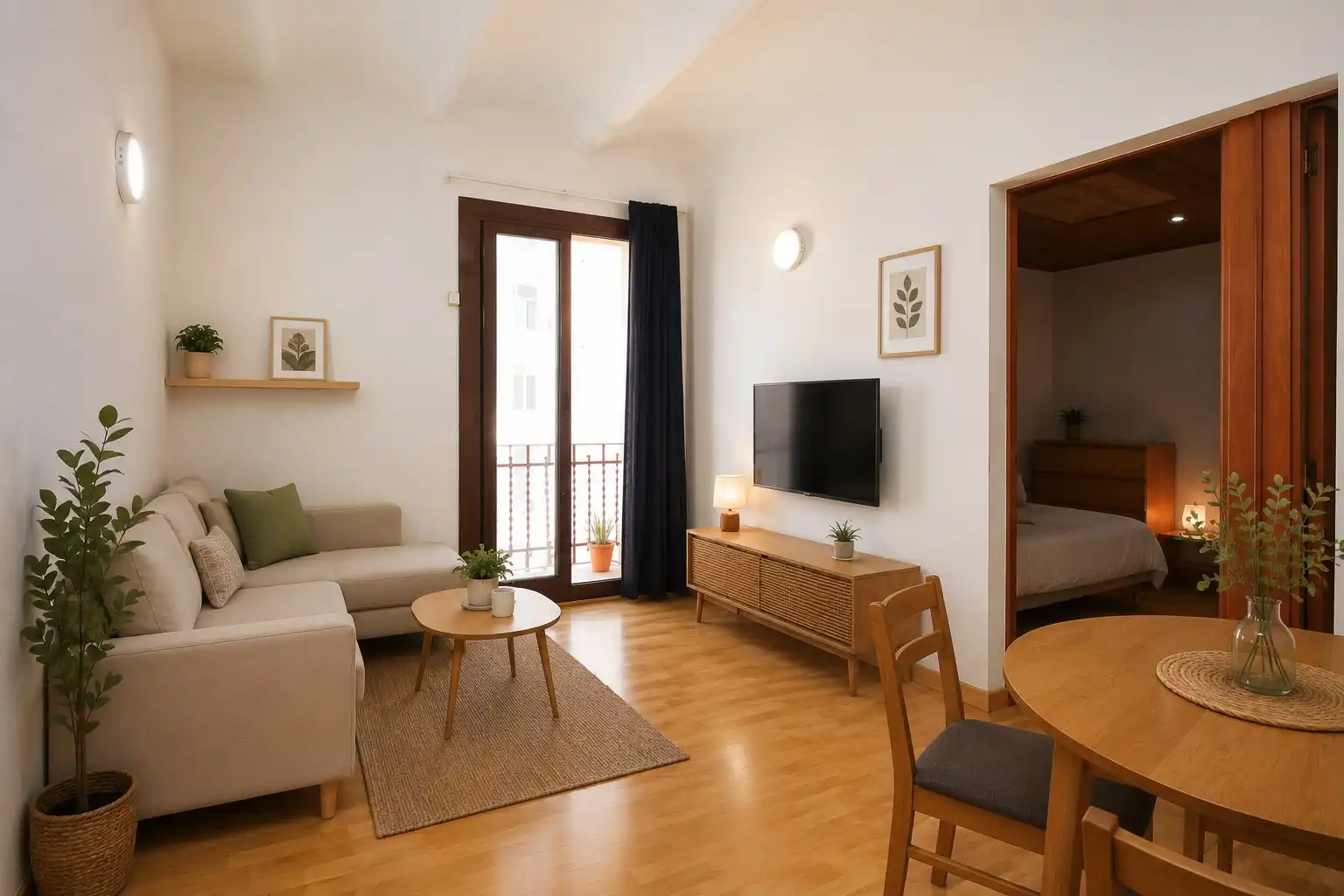 Flat for sale in Carrer de Càceres, Sants