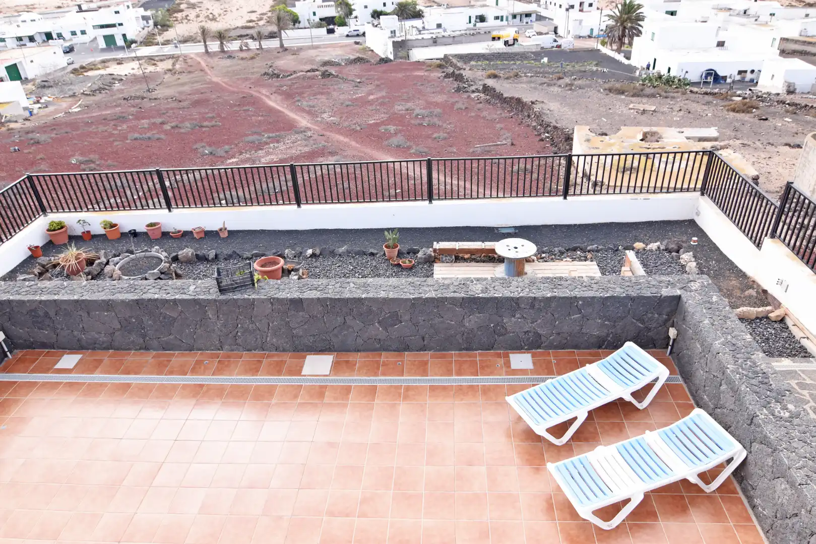 Terraza de Casa o chalet en venta en Teguise con Jardín privado, Terraza y Trastero