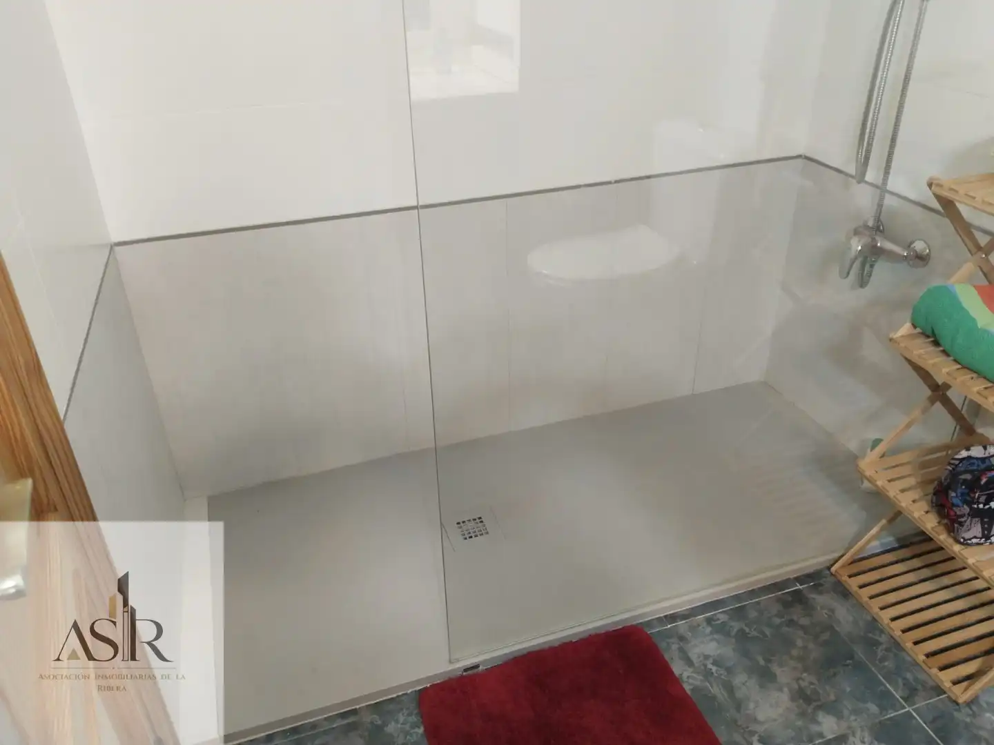 Badezimmer von Wohnung zum Verkauf in Alzira
