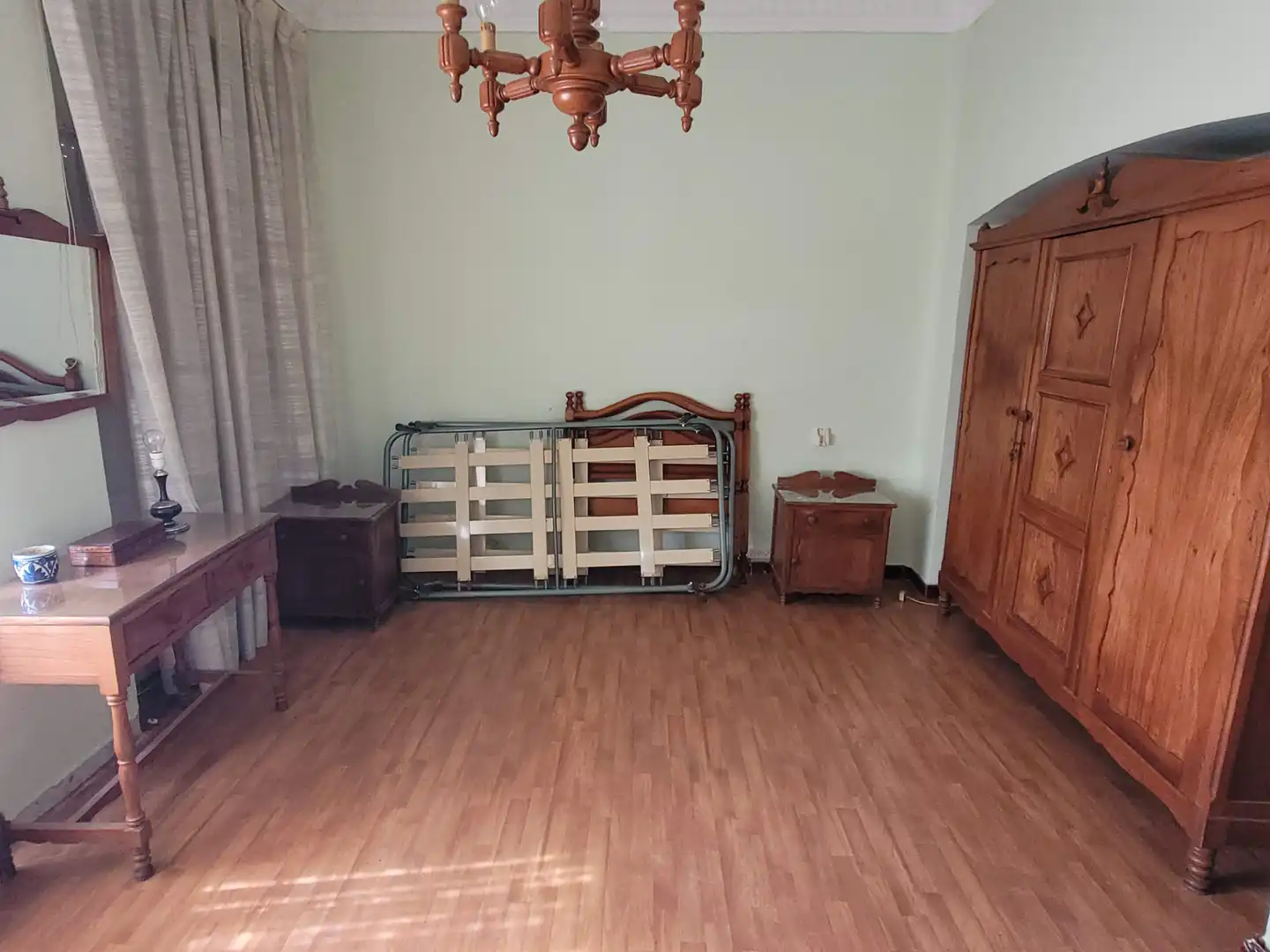 Habitación de Piso en venta en Medina del Campo con Calefacción, Terraza y Balcón