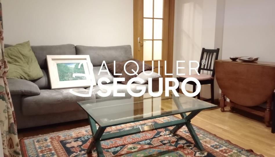 Foto 1 de Pis de lloguer a Ángel Larra , Concepción, Madrid