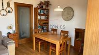 Dining room of Flat for sale in  Barcelona Capital  with Heating and Terrace