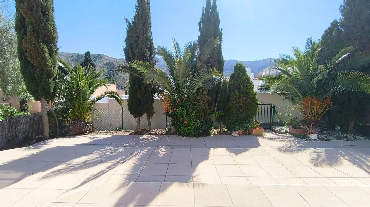 Terrassa de Casa o xalet en venda en Turre amb Aire condicionat, Terrassa i Moblat