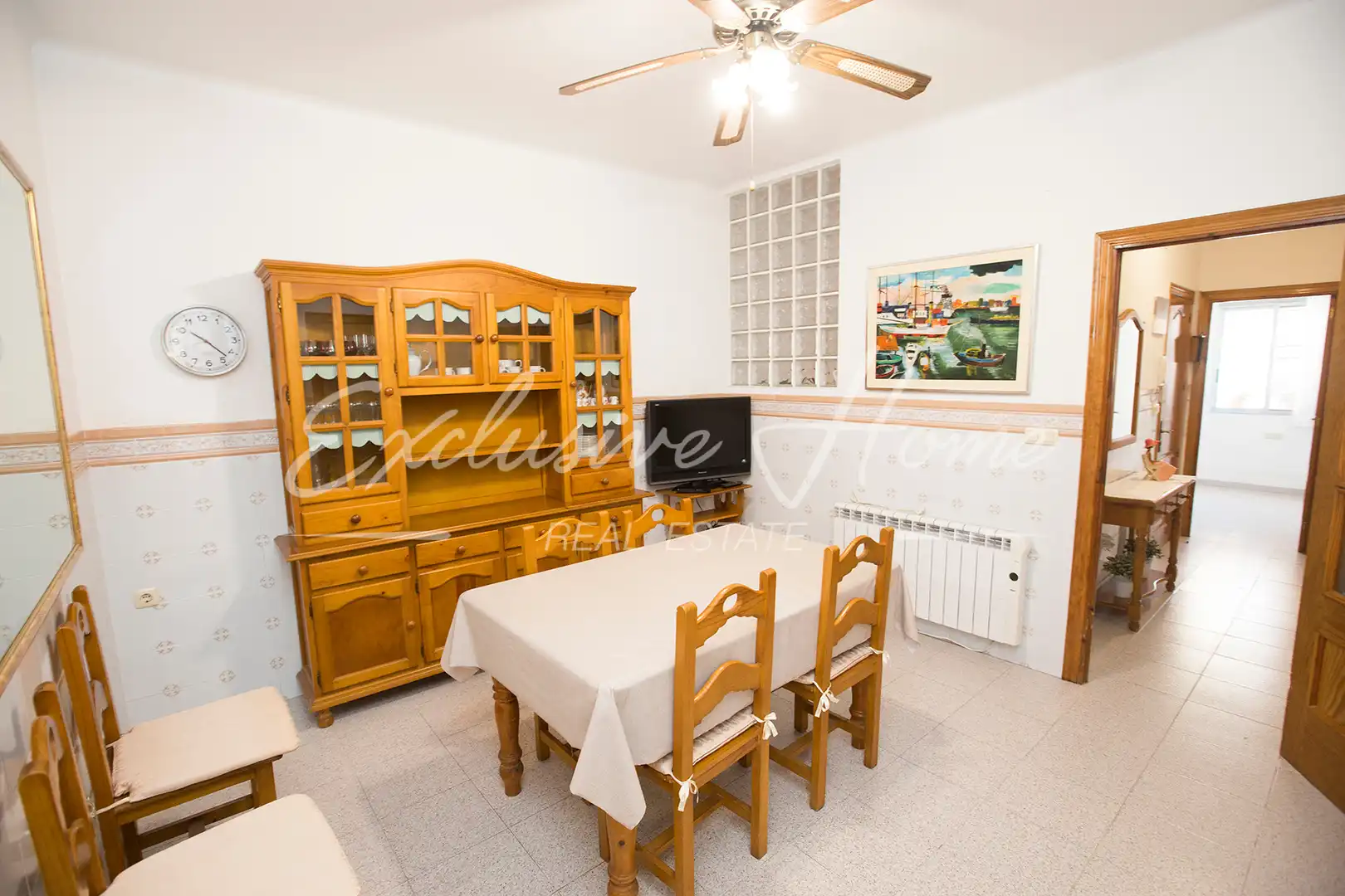 Planta baja en venta en Carrer de Saragossa, Pueblo