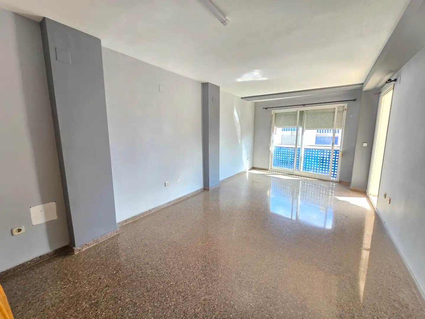 Sala de estar de Piso en venta en Alaquàs con Trastero