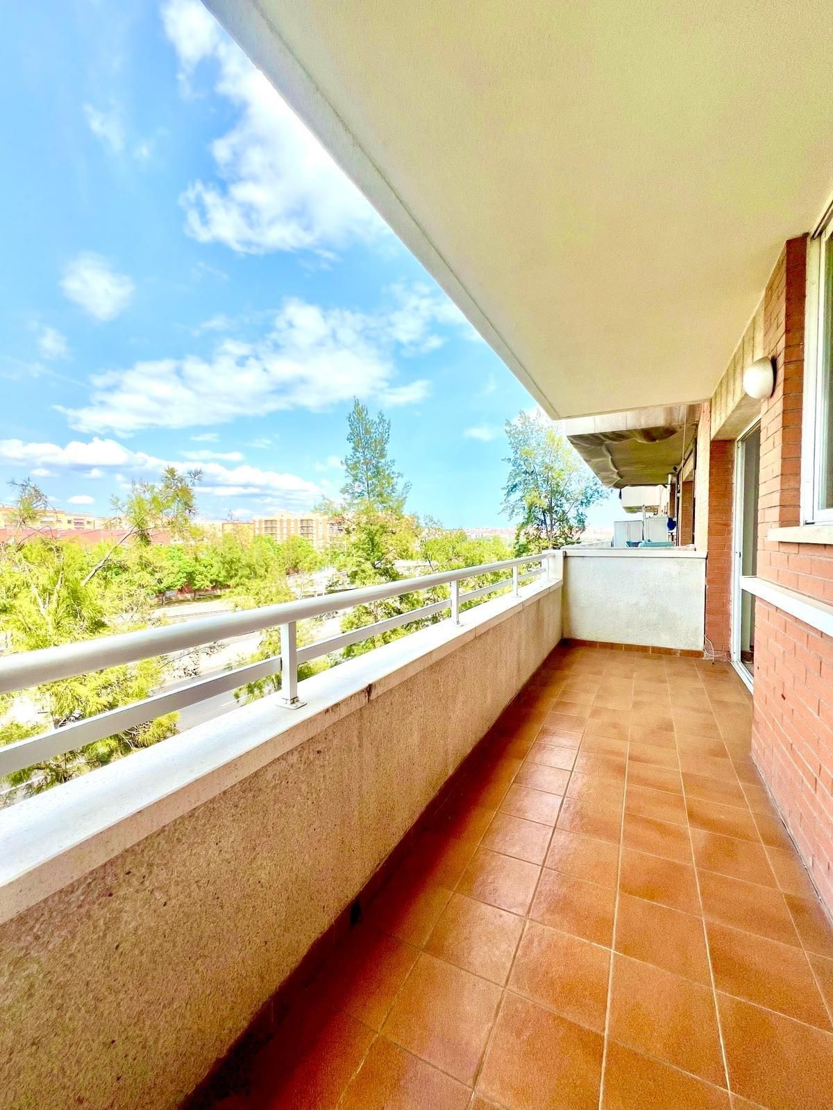 Balcony of Flat for sale in  Tarragona Capital  with Air Conditioner, Heating and Terrace