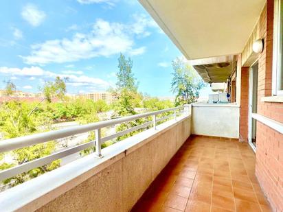 Balcony of Flat for sale in  Tarragona Capital  with Air Conditioner, Heating and Terrace