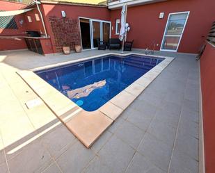 Piscina de Casa o xalet en venda en Calonge amb Calefacció, Jardí privat i Terrassa