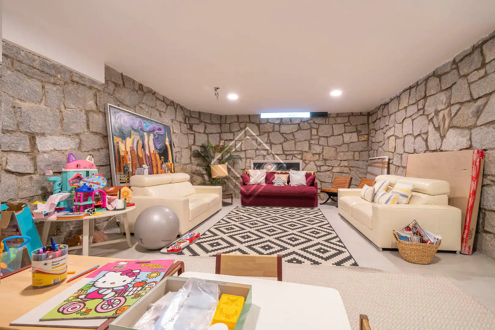Villa con piscina in vendita a Urbanización La Moraleja, imagen 46