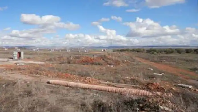 Terrain rustique à vendre à Quer