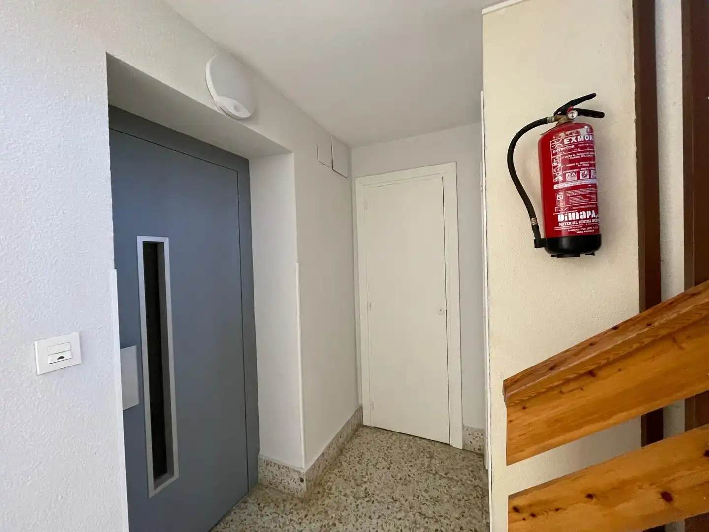 Wohnung zum Verkauf in Monzón de Campos mit Heizung und Abstellraum