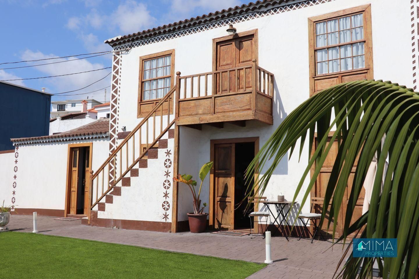 Finca rústica en venda a Lodero, Villa de Mazo