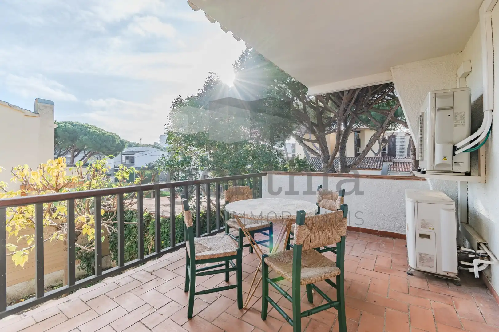 Jardín de Casa o chalet en venta en Castell d'Aro, Platja d'Aro i s'Agaró con Aire acondicionado, Calefacción y Trastero