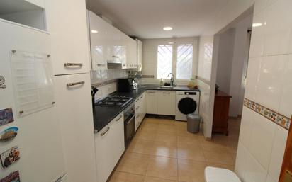 Kitchen of Planta baja for sale in  Palma de Mallorca  with Air Conditioner, Heating and Private garden