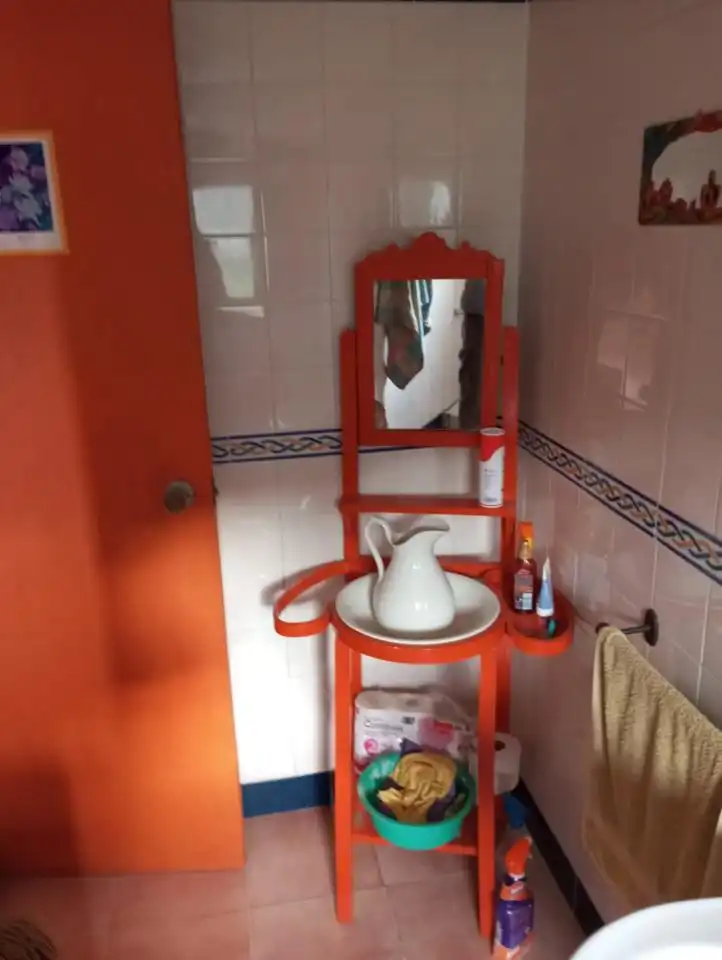 Casa rústica con jardín en venta en El Rescate - Río Seco, imagen 19
